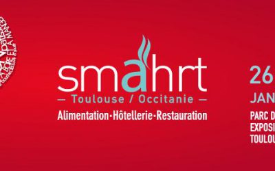 Salon SMAHRT de Toulouse janvier 2020
