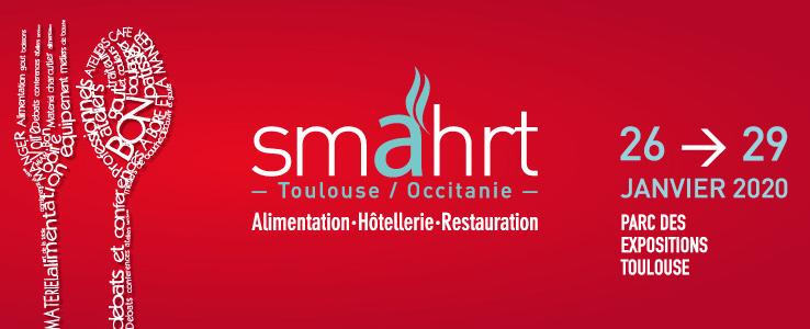 Salon SMAHRT de Toulouse janvier 2020
