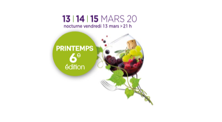 Salon Vins & Terroirs mars 2020 à Toulouse