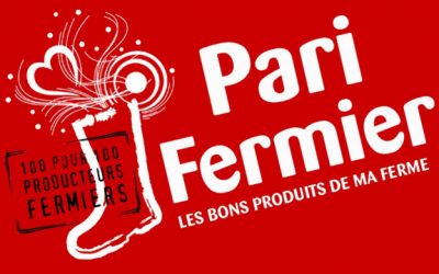 Salon Pari Fermier Parc Floral avril 2020